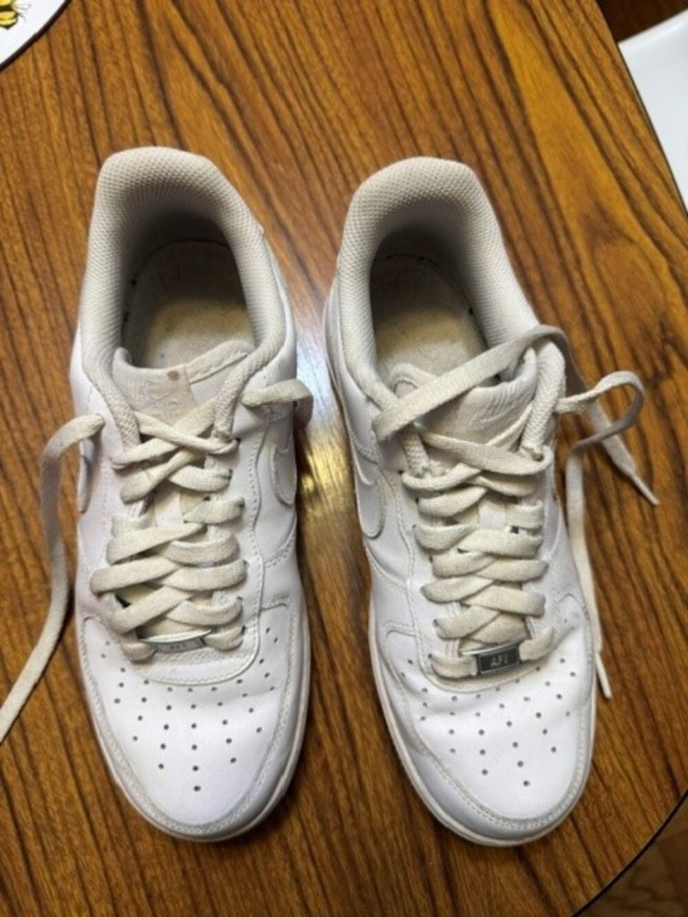 Nike Air Force Sneakers